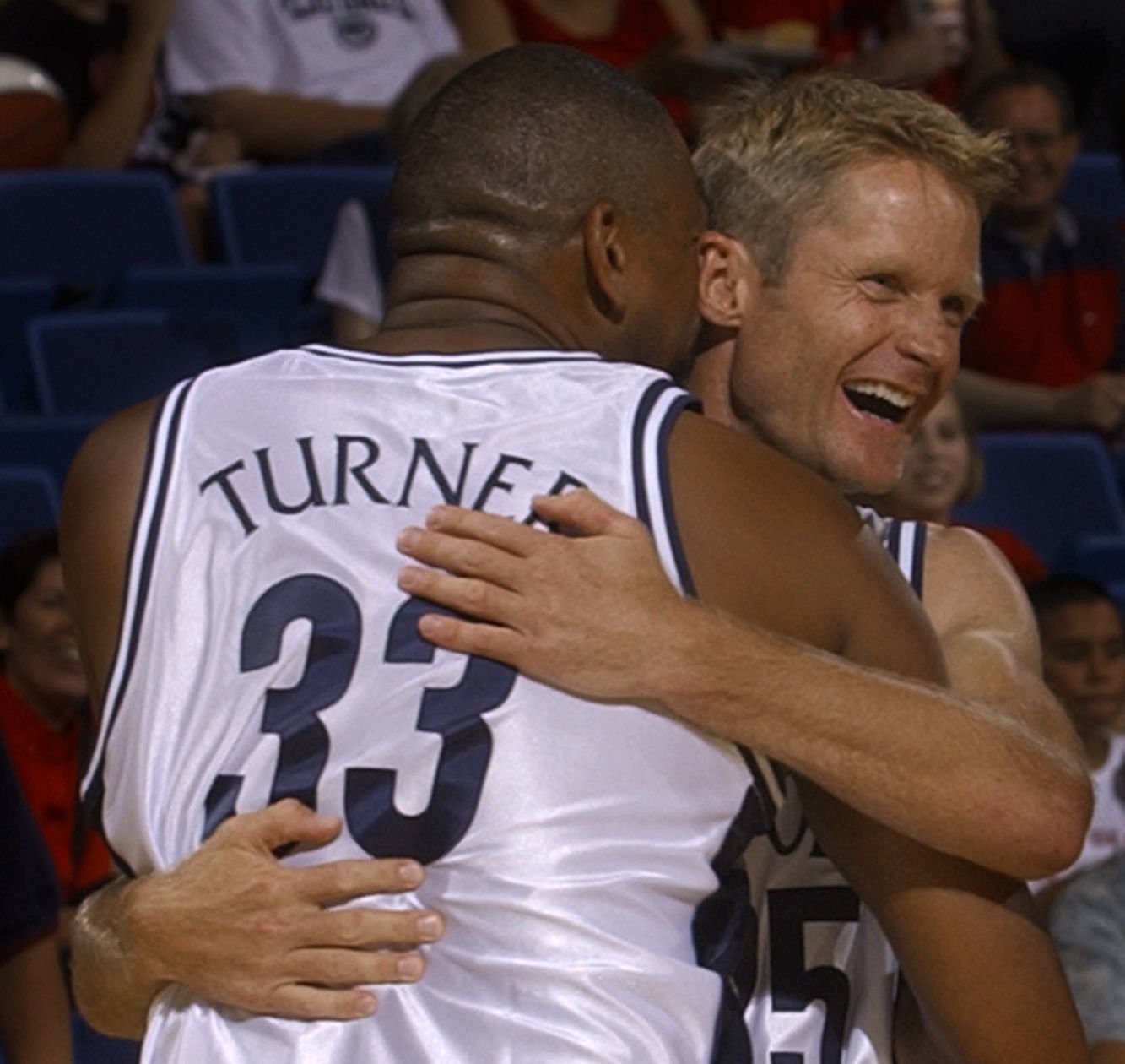 Joe Turner Arizona Wildcats basketball
